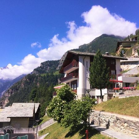 Bergbeiz Morgenrot B&B Embd 外观 照片