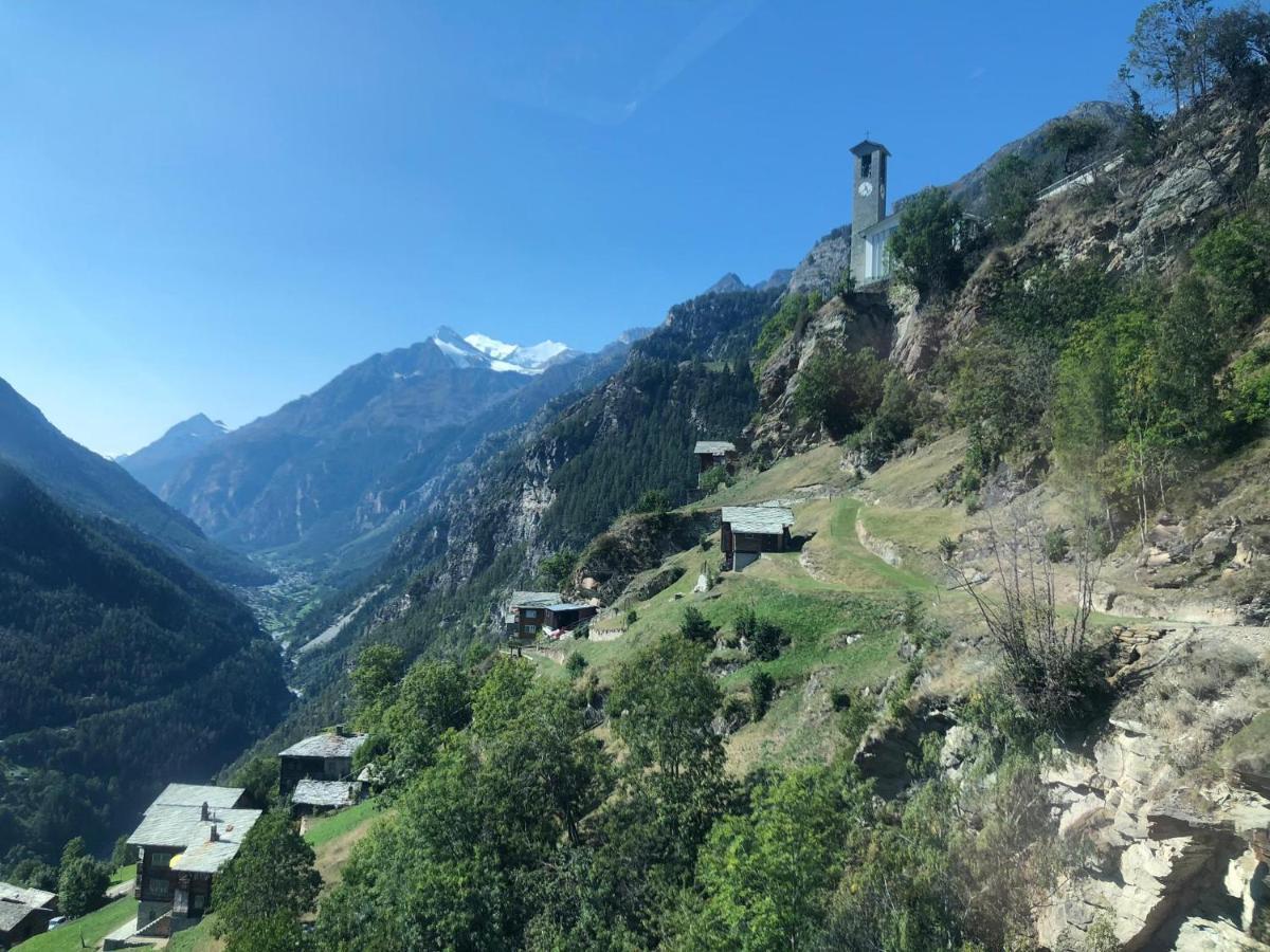 Bergbeiz Morgenrot B&B Embd 外观 照片