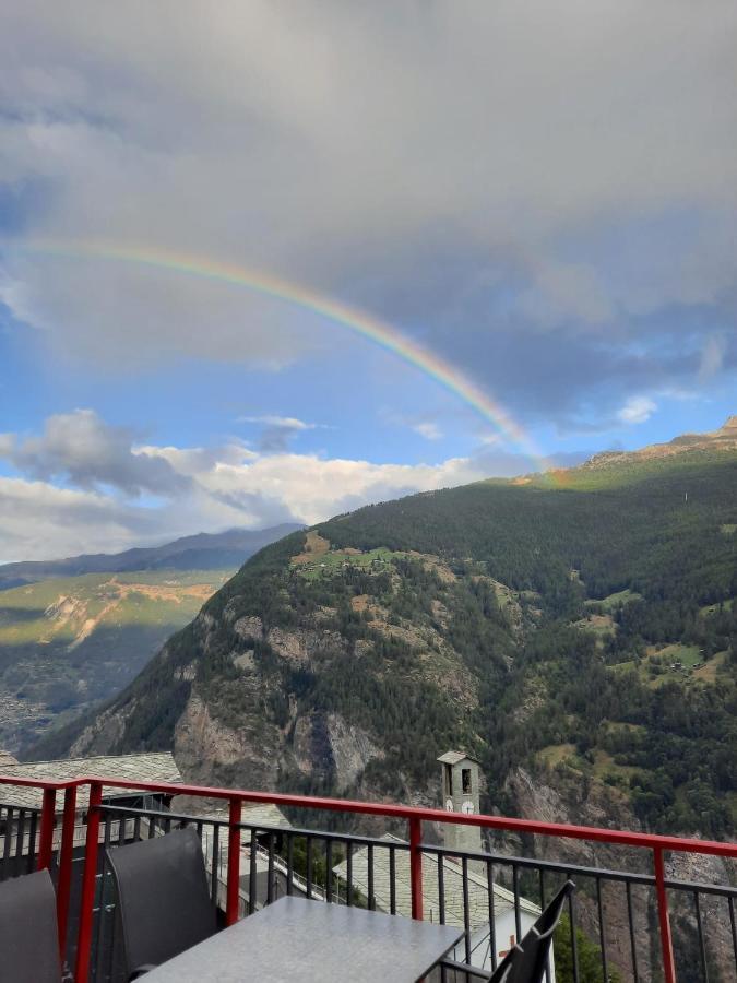 Bergbeiz Morgenrot B&B Embd 外观 照片