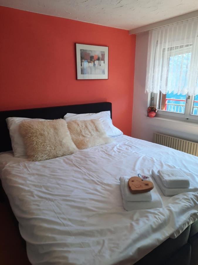 Bergbeiz Morgenrot B&B Embd 外观 照片
