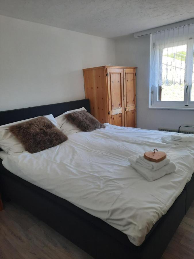 Bergbeiz Morgenrot B&B Embd 外观 照片