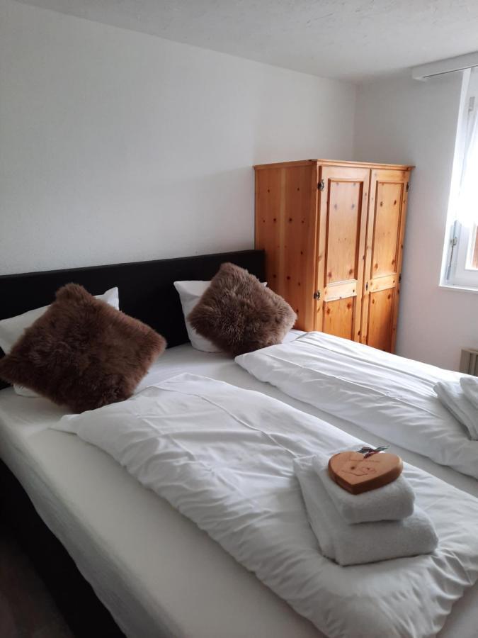 Bergbeiz Morgenrot B&B Embd 外观 照片