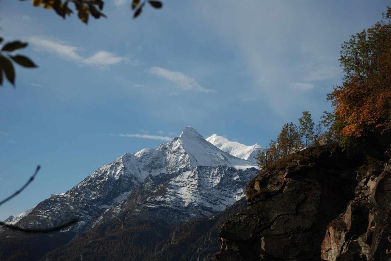 Bergbeiz Morgenrot B&B Embd 外观 照片