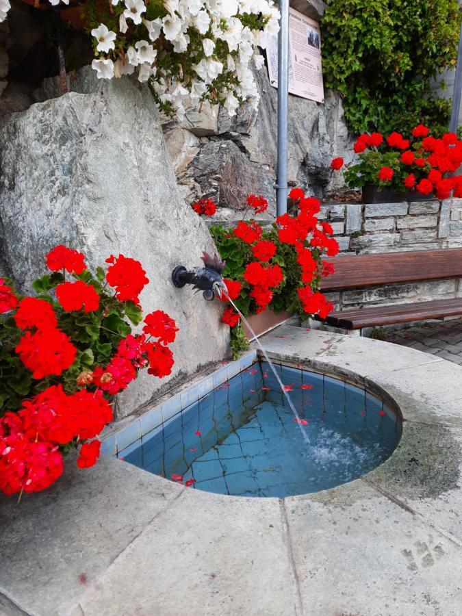 Bergbeiz Morgenrot B&B Embd 外观 照片